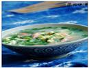小虾韭菜鸡蛋汤的做法