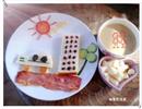 创意早餐