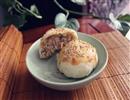 榨菜鲜肉月饼
