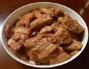 南乳焖肉