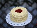 红丝绒蛋糕