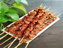 孜然烤羊肉串