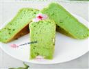 菠菜方块蔬菜戚风