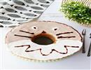 姜饼龙猫蛋糕