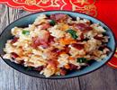 腊肠炒饭