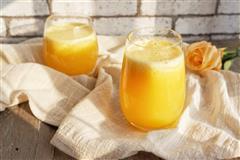 苹果橙汁简单易学的做法
