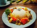 咖喱牛肉饭