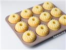 杏仁奶油甜甜圈