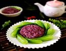 紫薯饭