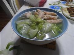 这才是生菜鱼饺汤最好吃的做法