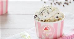 自制牛奶巧克力冰淇淋最好吃的做法