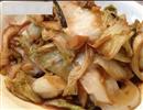 醋熘白菜