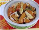 三鲜豆腐