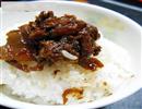 卤肉饭