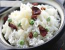 腊肉土豆饭