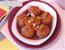 红烧豆腐丸子