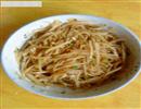 凉拌土豆丝