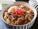 日本松屋牛肉饭