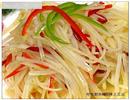 酸辣土豆丝