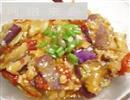 肉片烧茄子