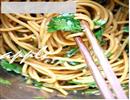 凉拌意大利面