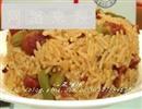 腊肠煲仔饭