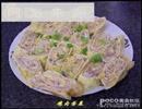 鸡肉蛋卷