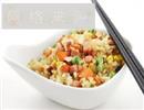 简单易学的团圆饱满什锦炒饭