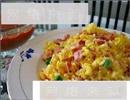 蛋炒饭