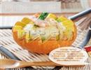 焗烤南瓜饭