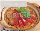 腊味煲仔饭