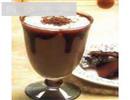 巧克力奶昔