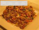 香肠炒饭