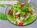 薄荷蔬果沙拉