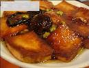 冬菇豆腐