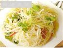 炝拌土豆丝
