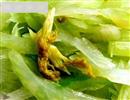 素炒芹菜