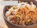 黄豆芽饭