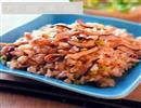 香菇薏米饭