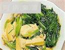 翡翠油豆腐