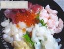 五色寿司饭