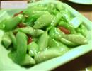 炒丝瓜