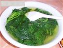 菠菜汤