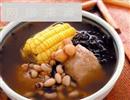 珍珠笋番茄蘑菇汤