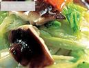冬菇烧白菜