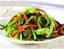 多味蔬菜丝