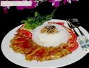 照烧鸡腿饭