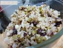 红绿豆薏仁燕麦饭