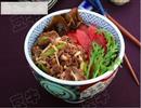 自制招牌牛肉饭