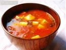 西红柿豆腐汤